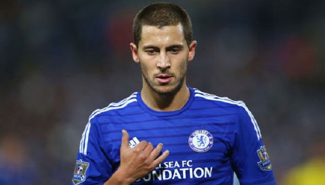 在切尔西刷出单季最佳表现后 阿扎尔要去皇马报到了？