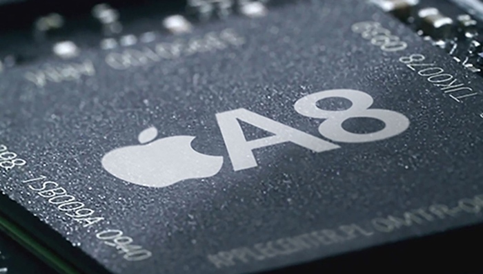 苹果,芯片,硅谷前沿