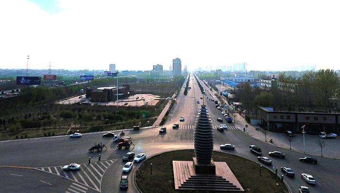 中国城市发展改革进程