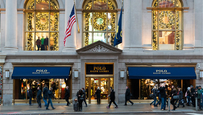时尚商业说,Ralph,Lauren