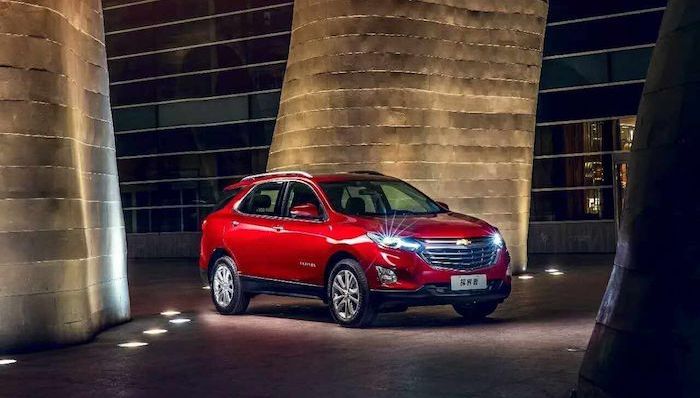 雪佛兰,车圈观察