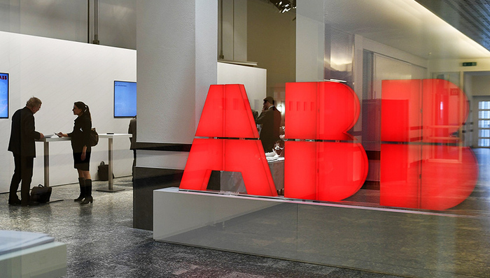 ABB,制造业风云,大并购