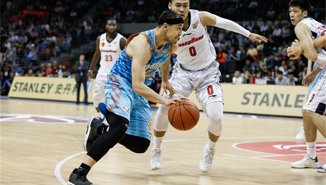 总决赛,新疆,广东