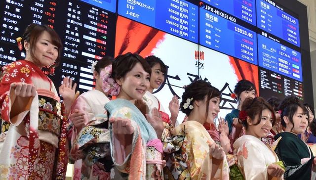 僵尸经济体？日本26年来首度出现上市公司“零破产”