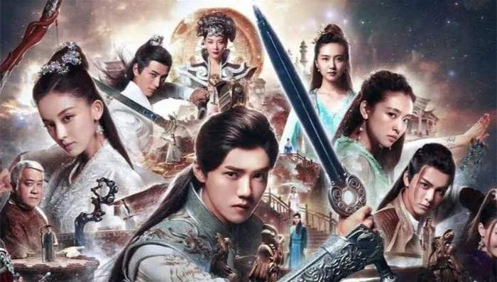 剧讯| 鹿晗《择天记》417开播 《海上牧云记》再发超长片花