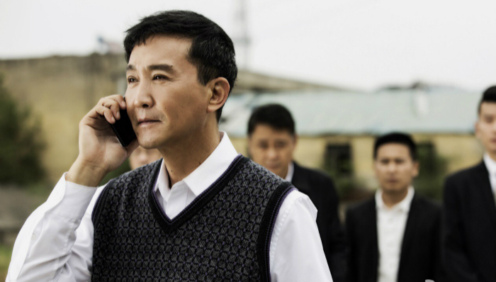 “达康书记”吴刚：要说CP，我主要是跟张丰毅待的时间比较长