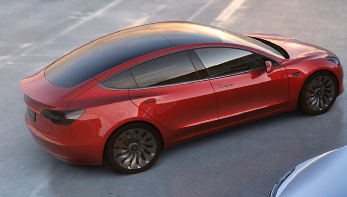 特斯拉,新车速报,新车测评,车圈观察