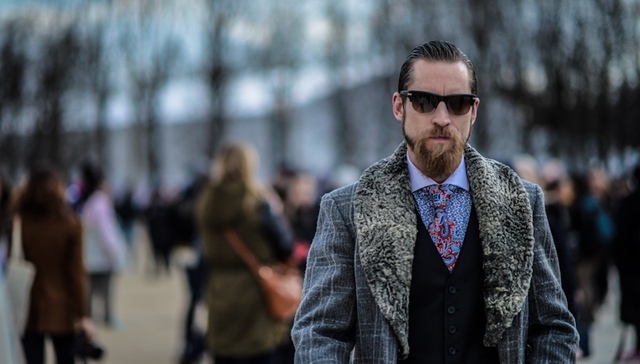 那个在Brioni只做了半年便下岗的创意总监 如今要创立街头风格的新品牌