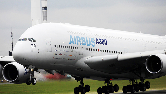 空客A380