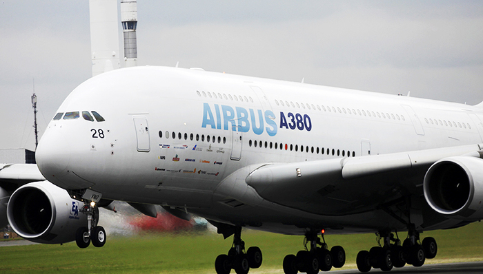 空客A380