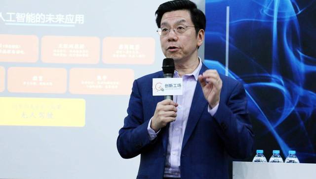 李开复引入德扑人机大战，他的私心是什么？