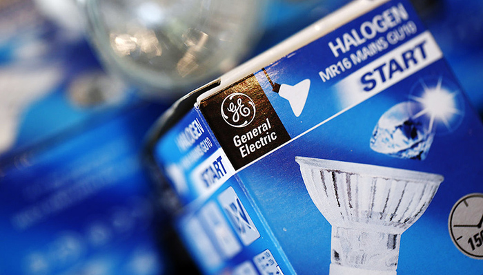 GE出售消费类照明业务