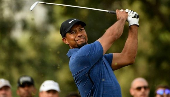 泰格·伍兹20年：从辉煌到低谷 他的传奇不会被遗忘