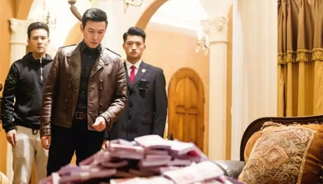 人民的名义,副国级,老虎