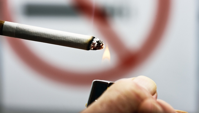 吸烟,中国,柳叶刀,烟民