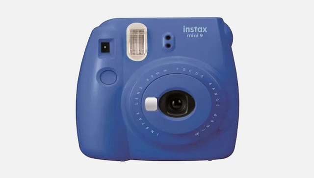 消费达人日志|星最轻的无线旋风分离式吸尘器和全新配色功能的拍立得