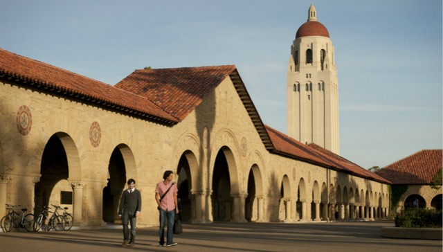 这位穆斯林少年被斯坦福录取 只是因为他申请时写了一百遍#BlackLivesMatter ？