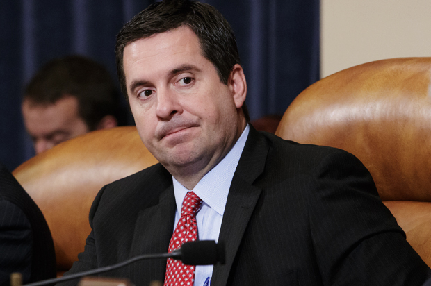 被质疑泄露保密信息 美众议院情报委员会主席退出俄罗斯调查