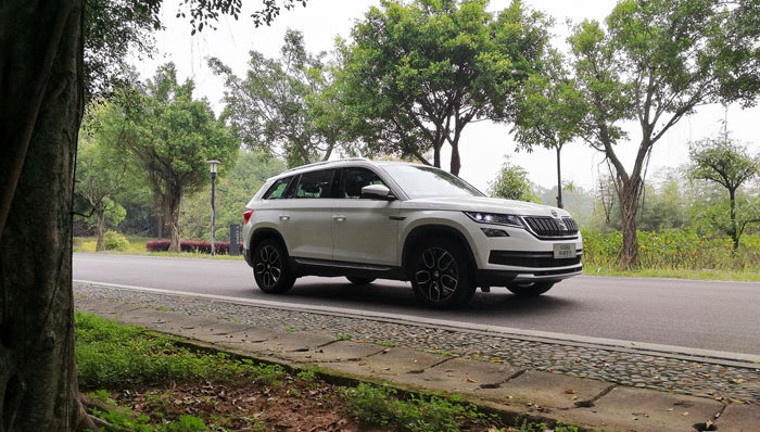 新车速报,新车测评,车圈观察,斯柯达