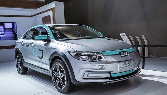 观致闪电落户宜宾：五粮液成为“接盘侠”？