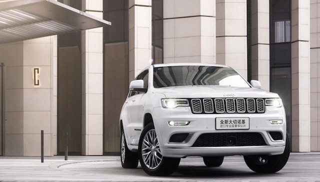 这款由众多成功企业家为其站台的进口SUV迎来了中期改款