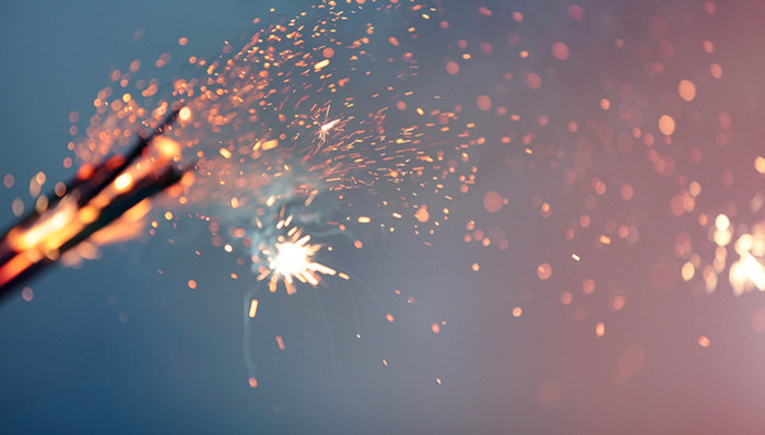 苏州虎丘,打群架,烟花爆竹