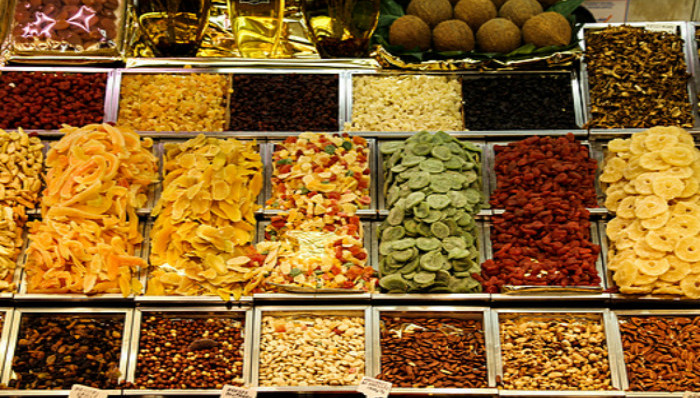 健康零食,坚果,糖果,进口零食