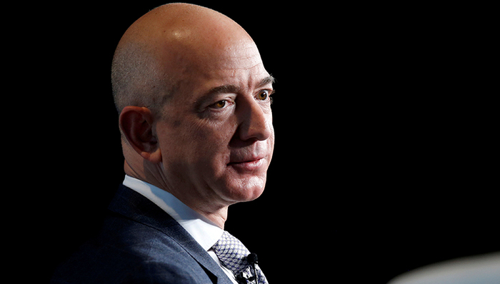 杰夫贝索斯,亚马逊,蓝色起源