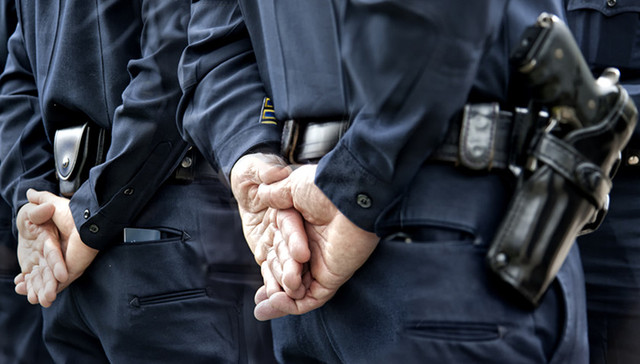 人民的名义,警察形象,反腐败