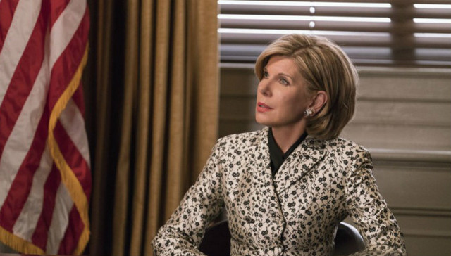 特朗普赢得美国大选给《傲骨贤妻》衍生剧提供了无数故事线