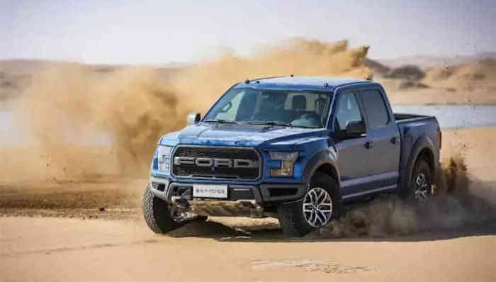 车圈观察,新车速报,福特