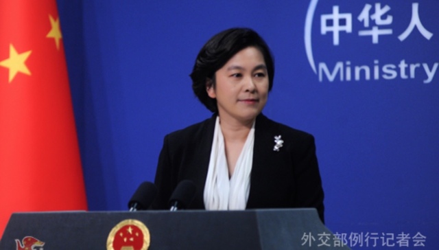 菲总统声称将命军队占领南海争议岛礁 外交部回应