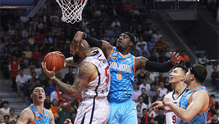 CBA总决赛,广东,新疆