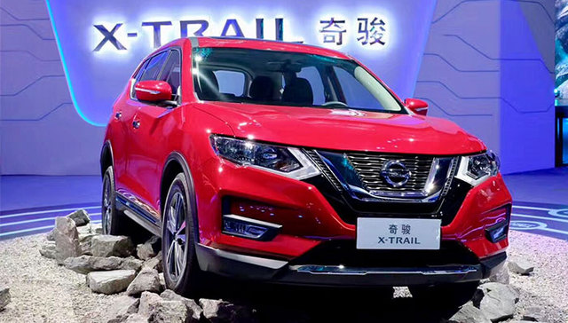 新奇骏试水7座车型 杀入“二孩”用户需求细分市场