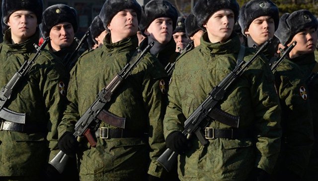 国家近卫军：俄罗斯的精锐之师和反恐利器