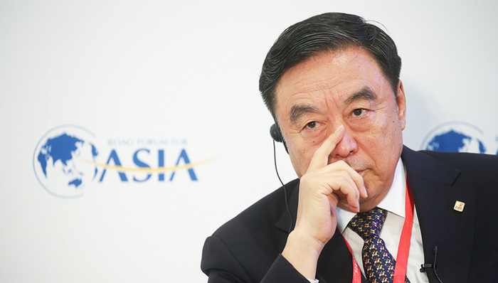 钢铁行业,去产能,宝武钢铁,马蔚华