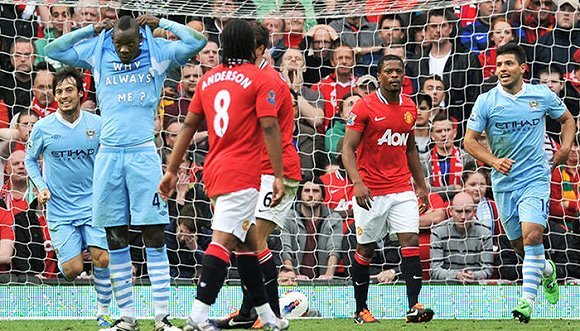 人生需要一场德比 这里有英格兰最火爆的德比大战