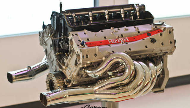 那些用了 F1技术的民用车