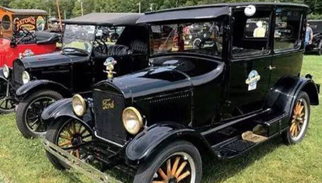 快速成长快速陨落 电动汽车早期经历了什么？