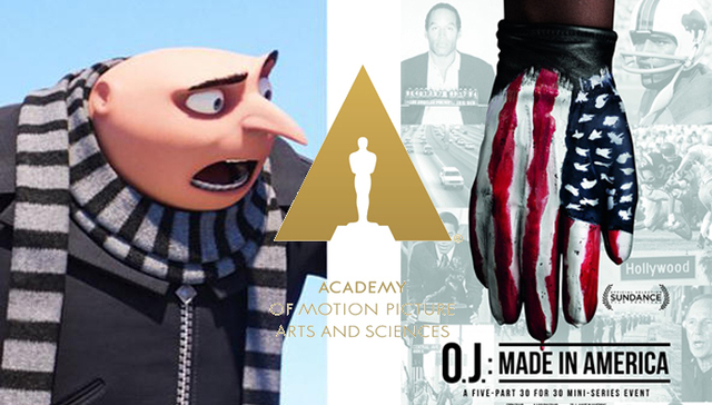 奥斯卡评奖规则再调整：多集纪录片将不能参评纪录长片