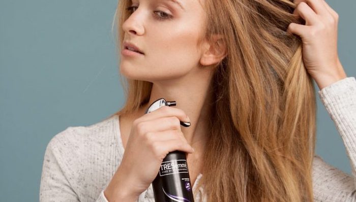 天气转暖头发易出油怎么办？不如试试免洗喷雾