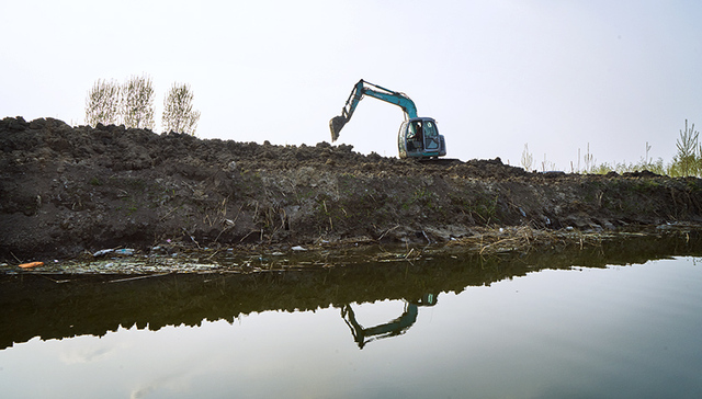 【深度】雄安新区里的白洋淀：重塑“华北之肾”