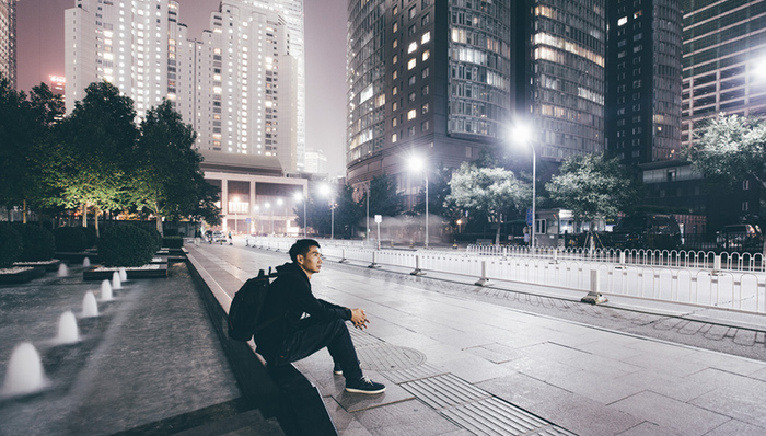 中国空巢青年已达2000万 一线城市成单身人群聚集地