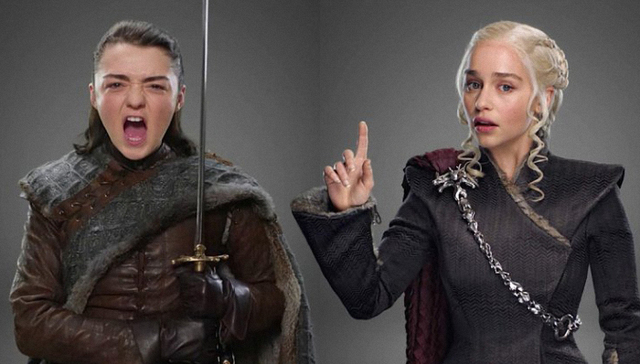 《权力的游戏》发布15位角色的第七季新剧照