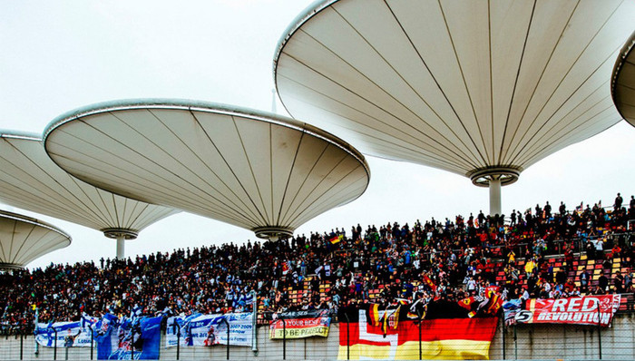 【体验报告】当F1来到上海，这是一场何等盛大的派对