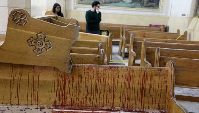 权力游戏,打击ISIS