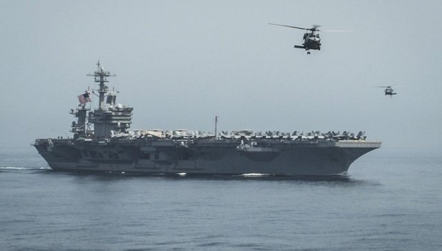 朝鲜,航母