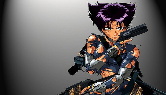 这款Bungie旧作的灵感来源是《攻壳机动队》