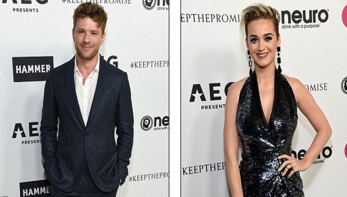 演员瑞恩·菲利普否认与水果姐约会：“别拍了，她没在我家”