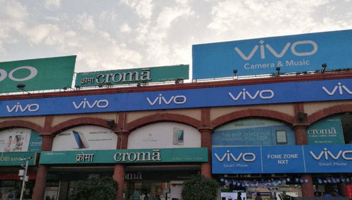 小米,OPPO,vivo,智能手机